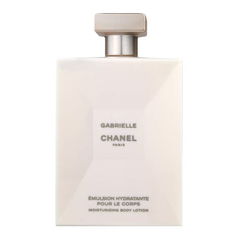 gabrielle Chanel lotion